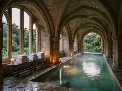 Spa Retreats